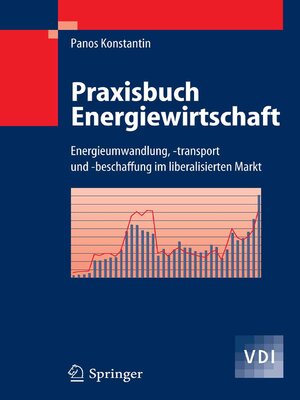 cover image of Praxisbuch Energiewirtschaft